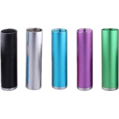 VapeGear tělo pro 18350 baterie Nerezová