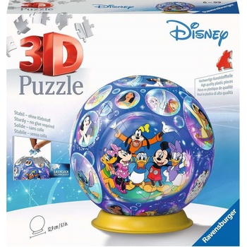 Ravensburger 3D Puzzleball Disney 73 ks