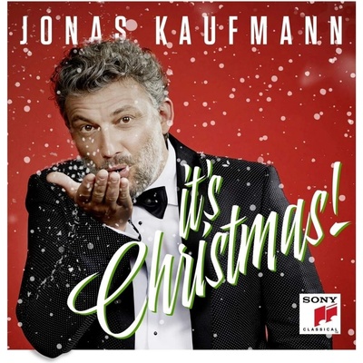 Kaufmann Jonas • It's Christmas! CD