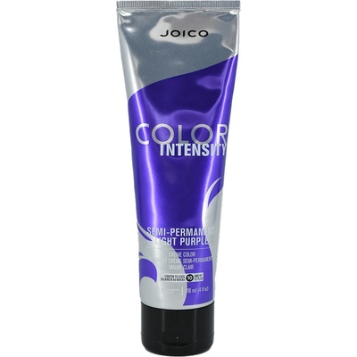 Joico Color Intensity Semi-Permanent Créme Color 118 ml полутрайна боя LIGHT PURPLE