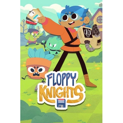 Rose City Games Floppy Knights (PC)