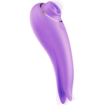 Xocoon SalsaTap Sensation Stimulator Violet