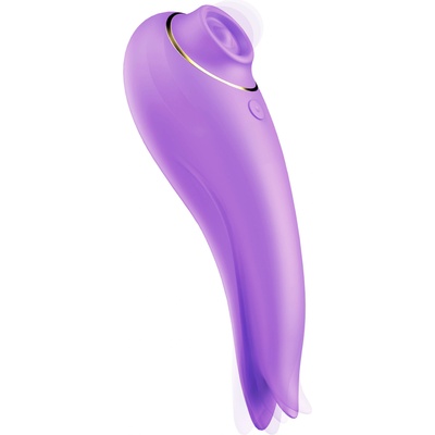 Xocoon SalsaTap Sensation Stimulator Violet
