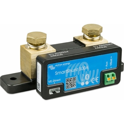 Victron Energy B. V. sledovač stavu SmartShunt IP65 300A – Hledejceny.cz