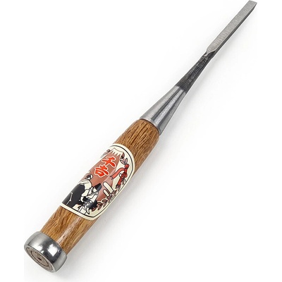 Japonské stolárske dláto SENKICHI DOUSHO - 6 mm