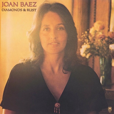 Baez Joan: Diamonds & Rust - Vinyl LP