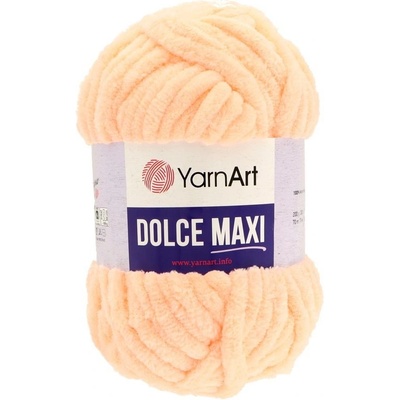 YarnArt Dolce Maxi 773 meruňková