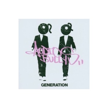 Audio Bullys - Generation CD