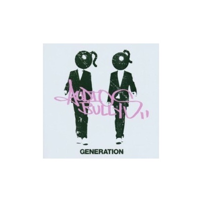 Audio Bullys - Generation CD