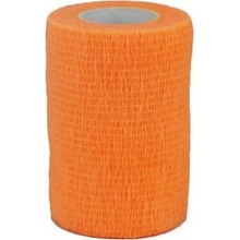 Covetrus Essentials Bandáž samolepicí CVET 7,5 cm x 4,5 m orange 1 ks