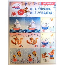Ditipo Pexeso: Číslice