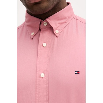 Tommy Hilfiger Памучна риза Tommy Hilfiger (MW0MW37550)