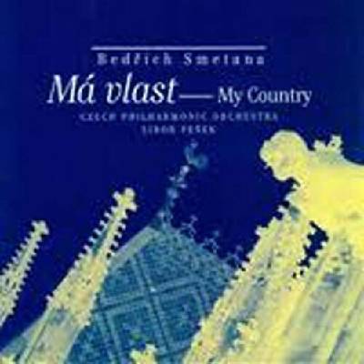 Smetana Bedřich - Má vlast / CPO / Pešek CD