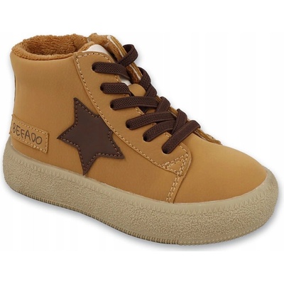 Befado dětské boty eko kůže