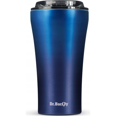 Dr.Bacty termohrnek Apollo 2.0 360 ml monacká modrá