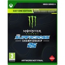 Monster Energy Supercross 25 (D1 Edition) (XSX)