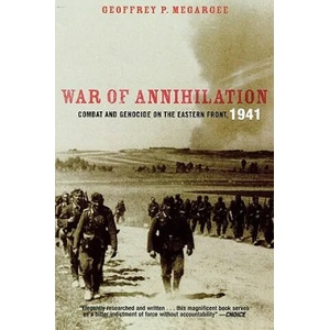 War of Annihilation | Geoffrey P. Megargee (ISBN: 9780742544826)