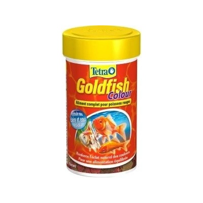 Tetra Goldfish Colour Храна за златни рибки с оцветители