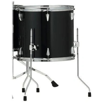 Tama IPF16A 16" Hairline Black Floor Tom
