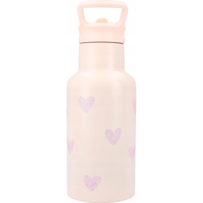 Kidzroom termosfľaša 350 ml Magical Heart