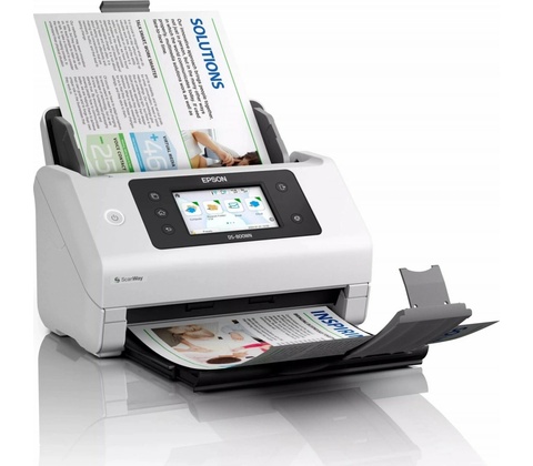 Epson WorkForce DS-870
