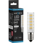 Mexen Aura LED крушка E14, 4, 8W, Неутрална - 4000K, 540 lm - L121-E14-0540-01 (L121-E14-0540-01)
