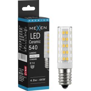 Mexen Aura LED крушка E14, 4, 8W, Неутрална - 4000K, 540 lm - L121-E14-0540-01 (L121-E14-0540-01)
