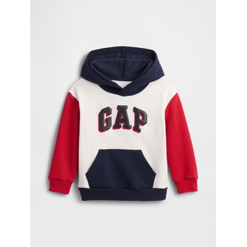 GAP Бебешко суитче с лого Americana GAP GAP | Byal | Момчешки | 98