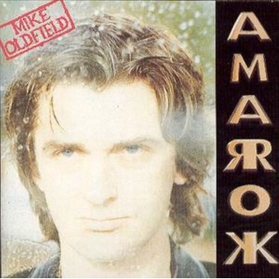 OLDFIELD MIKE: AMAROK/REMASTERED CD