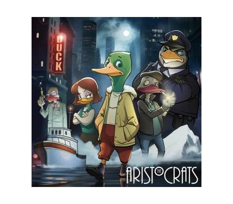 The Aristocrats - Duck CD