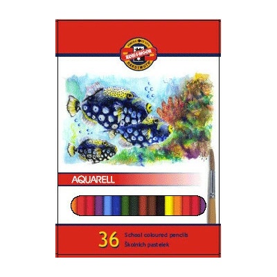 Koh i Noor 3719/36 Aquarell