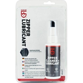 Gear Aid Čistič a kondicionér na zipy Zipper Cleaner 60 ml
