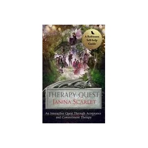 Therapy Quest | Janina Scarlet (ISBN: 9781472139689)