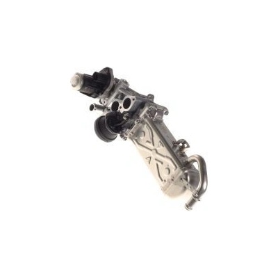 Chladič zpětného vedení spalin, EGR ventil Borgwarner Wahler 03L131512DQ Škoda Octavia 2, Superb 2, Yeti