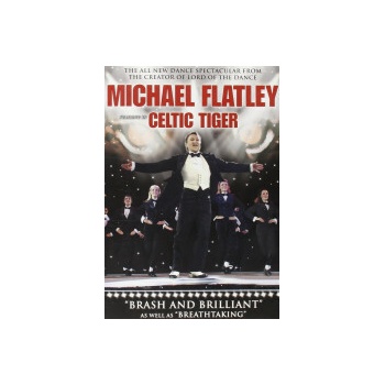 FLATLEY MICHAEL: CELTIC TIGER DVD
