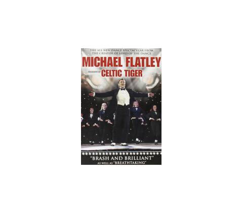 FLATLEY MICHAEL: CELTIC TIGER DVD