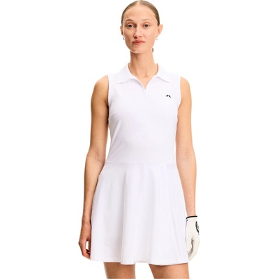J.Lindeberg Dana Dress White