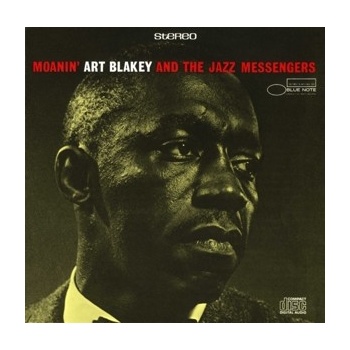 BLAKEY ART: MOANIN, CD