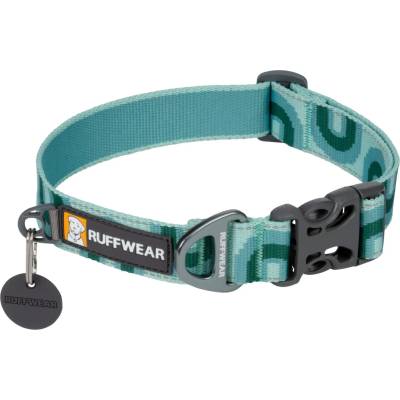 Ruffwear Нашийник за куче Ruffwear Crag Collar Dog collar - Grassy Oxbow - размер 36-51 cm (057-0365-0612)
