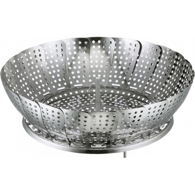 Küchenprofi Nerezový napařovák 24 cm