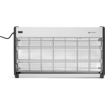 Hendi Elektrický lapač hmyzu - Dosah: 150 m² - 230V / 45W - 640x90x(H)360 mm