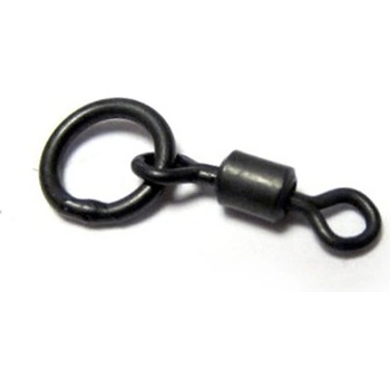 LK Baits Mini Ring Swivels