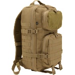 Brandit US Cooper Patch голяма раница 40L, камилска (8098.20070.OS)