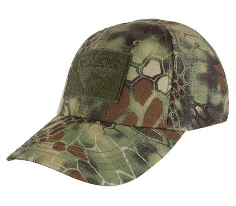 OPERATOR MESH s velcro panely Kryptek Mandrake