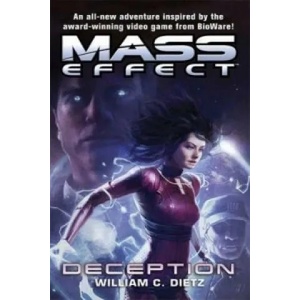 Mass Effect: Deception | William Dietz (ISBN: 9781841499857)