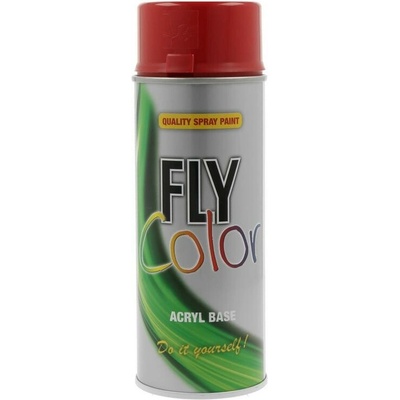 Fly Spray RAL 3003 400 ml rubínovo červená
