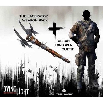 Dying Light - Exclusive Pack