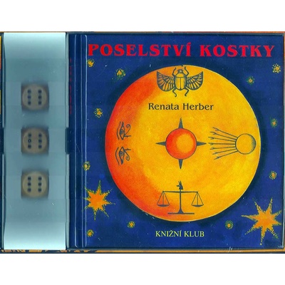 Poselství kostky - Renata Herber