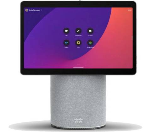 Cisco Webex Desk Mini