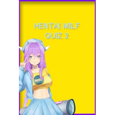 Cyber Keks Hentai Milf Quiz 2 (PC)